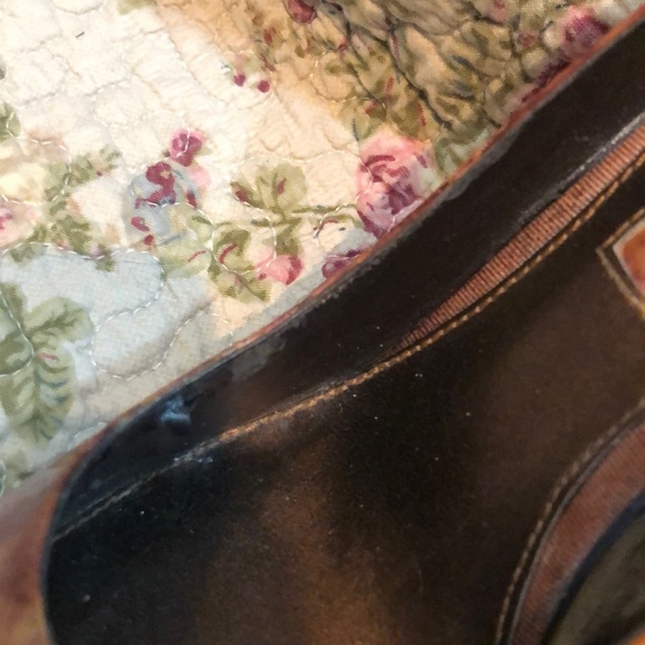 Nude multicolored Bandolino heels - Picture 2 of 6